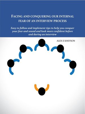 cover image of Facing and Conquering Our Internal Fear of an Interview Process